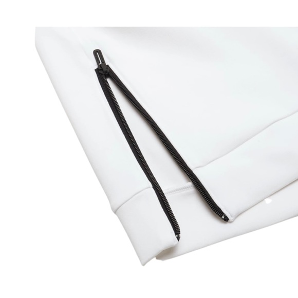 Under Armour Women's Summit Knit Oversize Crew - Picture 7 of 14